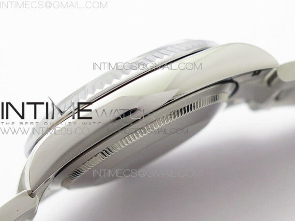 Datejust 36mm 116231 SS BP 1:1 Best Edition Green Dial Stick Markers On SS Oyster Bracelet A2824 – Bild 10