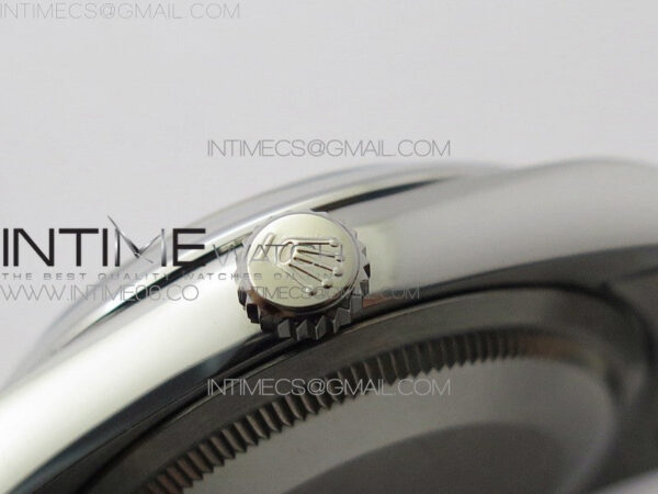 DateJust 36 SS 126200 BP 1:1 Best Edition Gray Dial on Jubilee Bracelet – Bild 10