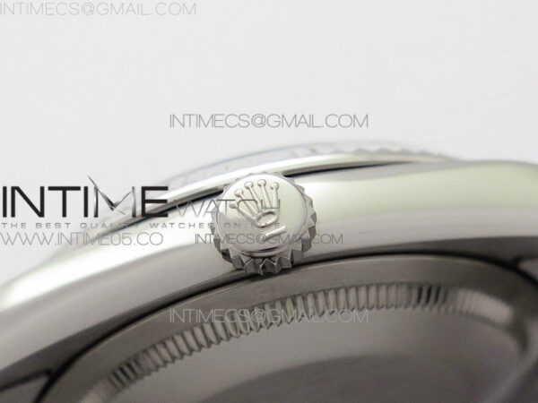 Datejust 36mm 116231 SS BP 1:1 Best Edition Green Dial Stick Markers On SS Jubilee Bracelet A2824 – Bild 10