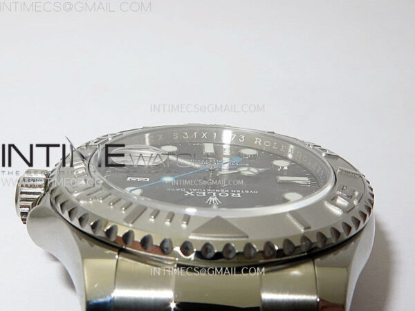 Yacht-Master 116622 904L VSF 1:1 Best Edition Rhodium Dial on SS Bracelet VS3135 – Bild 10