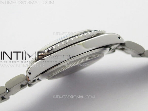 Vintage Submariner 1680 SS B12 Best Edition Black Dial on SS Bracelet A2836 (Style2) – Bild 11