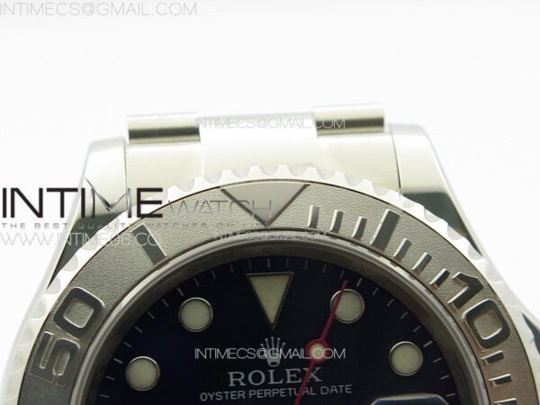 Yacht-Master 126622 904L Steel VRF 1:1 Best Edition Blue Dial on SS Bracelet VR3135 – Bild 10