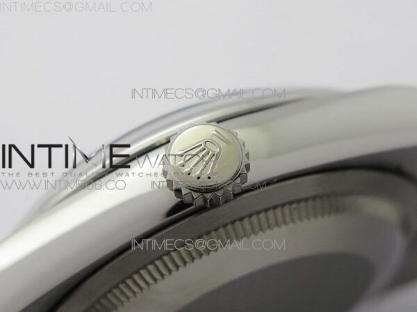 DateJust 36 SS 126200 BP 1:1 Best Edition New Green Dial on Oyster Bracelet – Bild 10