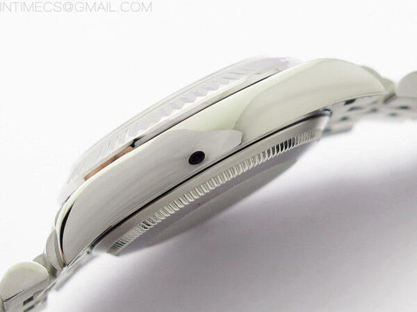 Datejust 31mm 278271 SS BP Best Edition Gray Sticks Markers Dial on Jubilee Bracelet – Bild 9
