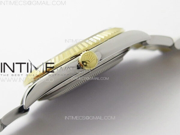 DateJust 41MM 126334 SS/YG APSF 1:1 Best Edition Silver Dial on SS Oyster Bracelet SA3235 – Bild 11