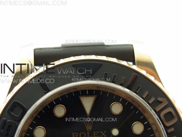 Yacht-Master 116655 VRF 1:1 Best Edition on Oysterflex Rubber Strap VR3135 – Bild 10