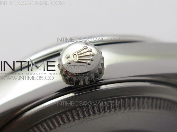 Datejust 31mm 278275 SS BP Best Edition Pink Roman Markers Dial(@6 Crystal Makrer) on SS President Bracelet – Bild 10