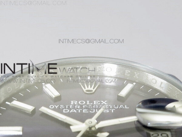 DateJust 36mm 126234 BP 1:1 Best Edition 904L Steel New Version Blue Dial on Jubilee Bracelet – Bild 10