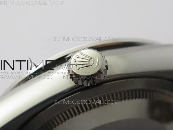 DateJust 36 SS 126284 BP 1:1 Best Edition New Green Dial on Jubilee Bracelet – Bild 10