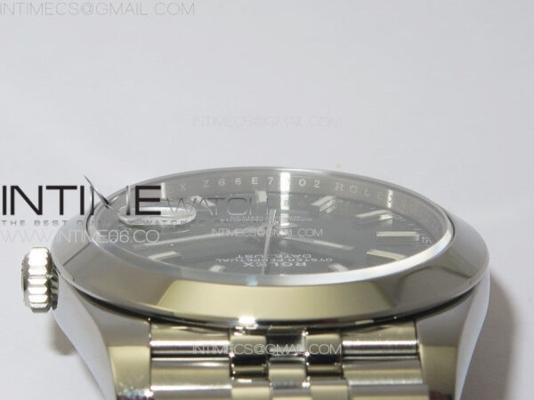 DateJust 41 126300 904L SS VSF 1:1 Best Edition Green Dial on Jubilee Bracelet VS3235 – Bild 10