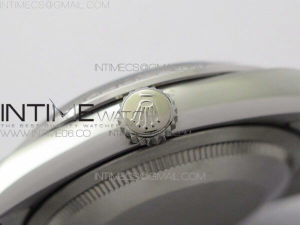 DateJust 36 SS 126234 BP 1:1 Best Edition New Green Dial on Oyster Bracelet – Bild 10