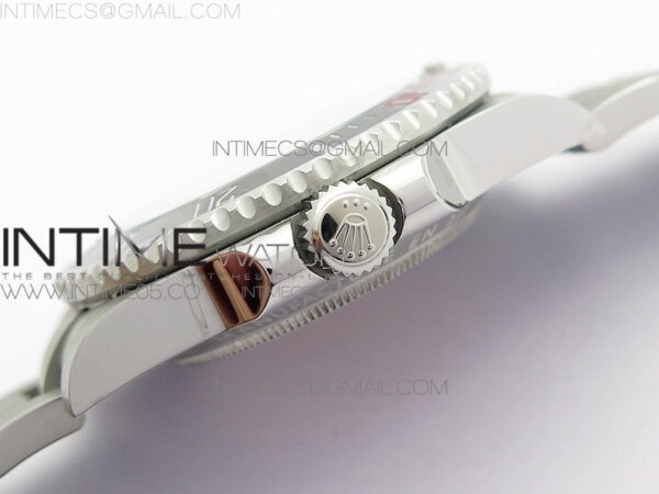 The Rough Matt Carbon Sandblast SS GMF Best Edition Carbon Dial on SS Bracelet SA3130 – Bild 10