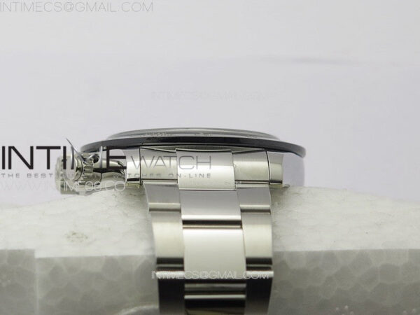 Daytona 116500 Clean 1:1 Best Edition 904L SS Case and Bracelet White Dial SA4130 – Bild 11