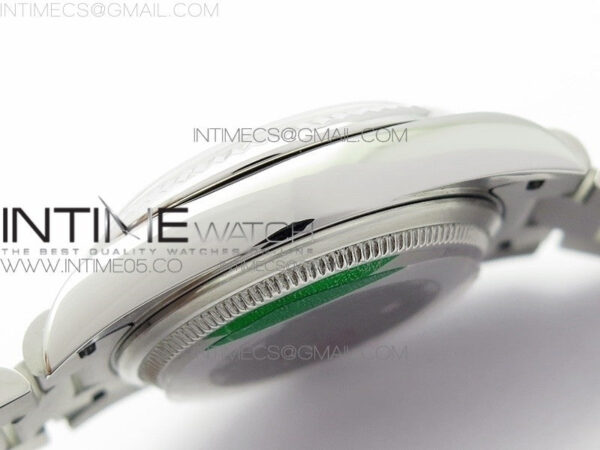 Datejust 31mm 278275 SS BP Best Edition Black Stick Markers Dial on SS President Bracelet – Bild 10