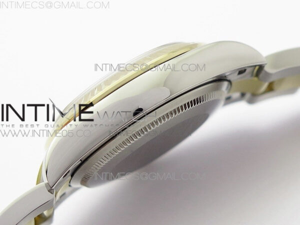 Datejust 31mm 278273 SS/YG BP Best Edition Purple Roman Markers Dial on SS/YG Oyster Bracelet – Bild 11