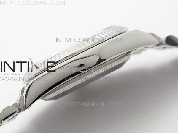 DateJust 36 SS 126234 BP 1:1 Best Edition Gray Dial on Jubilee Bracelet – Bild 11