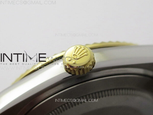 DateJust 41MM 126334 SS/YG APSF 1:1 Best Edition Silver Dial on SS Oyster Bracelet SA3235 – Bild 10