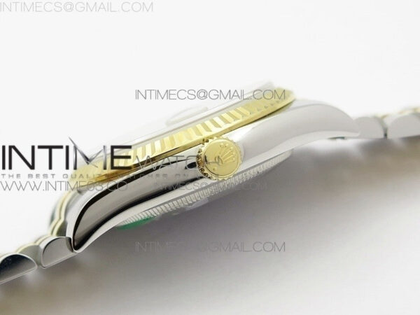 DateJust 36 SS/YG 126233 ARF 1:1 Best Edition YG Dial Stick Markers on SS/YG Jubilee Bracelet SH3135 – Bild 11