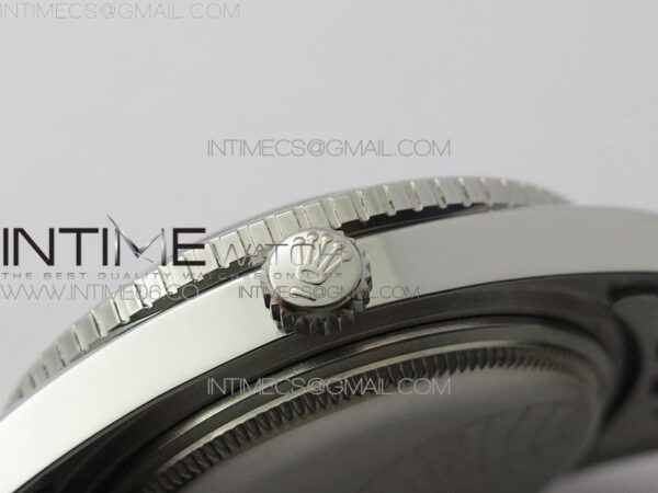 Vintage GMT Master 6542 Blue/Red Bezel B12 Tropical Brown Dial on SS Jubilee Bracelet A2836 – Bild 11