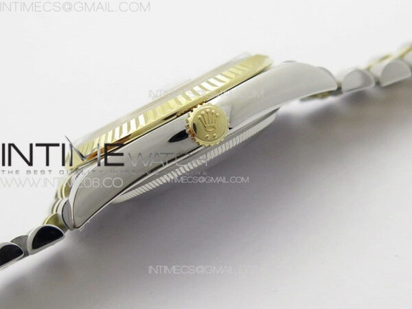 DateJust 36 SS/YG 126234 JDF 1:1 Best Edition New YG Dial on Jubilee SS/YG Bracelet – Bild 11