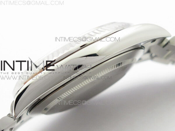 Day-Date 40mm 228239 BP New Dial Version 904 SS RG Stick Markers Dial on SS President Bracelet A2836 – Bild 10