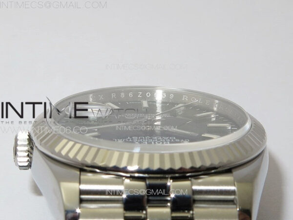 DateJust 36 SS 126234 VSF 1:1 Best Edition 904L Steel Green Dial on Jubilee Bracelet VS3235 – Bild 10