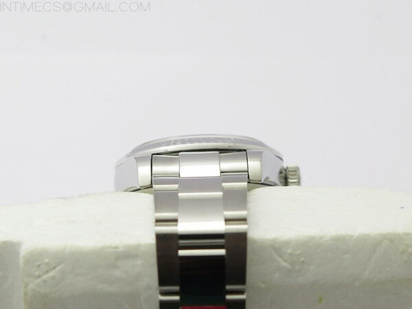 Datejust 31mm 278273 SS BP Best Edition Black Roman Markers Dial on Oyster Bracelet – Bild 11