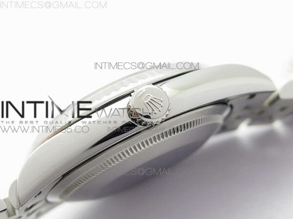 DateJust 36mm 126234 BP 1:1 Best Edition 904L Steel New Version Black Dial on Jubilee Bracelet – Bild 11