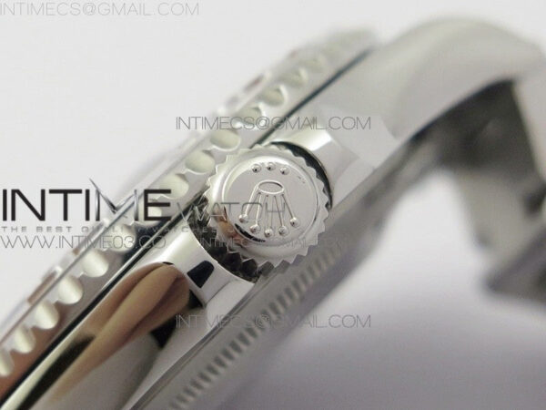 Yacht-Master 116622 904L SS GMF 1:1 Best Edition Baselworld Gray Dial on 904L SS Bracelet A2836 – Bild 11