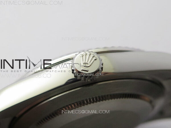 DateJust 41 126334 904L SS GMF 1:1 Best Edition Blue Dial On Jubilee Bracelet VR3235 – Bild 11