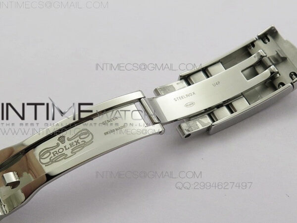 Air-King 116900 40mm Baselworld 2016 BP Best Edition on SS Bracelet SA3131 – Bild 11
