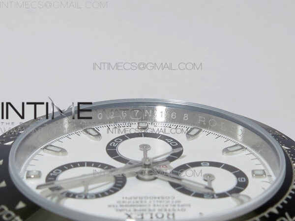 Daytona 116500 VRF 1:1 Best Edition White Dial on SS Bracelet A7750 V2 – Bild 11