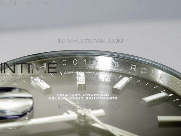 DateJust 36mm 126234 BP 1:1 Best Edition 904L Steel New Version Blue Dial on Jubilee Bracelet – Bild 12