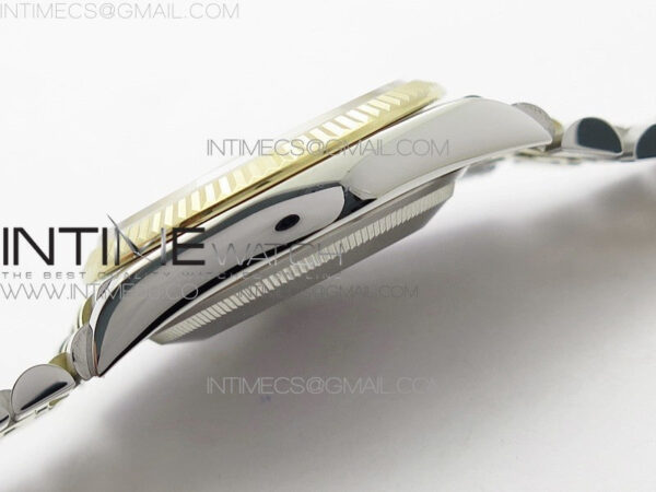 DateJust 36 SS/YG 126233 JDF 1:1 Best Edition New YG Dial on Jubilee Bracelet – Bild 11