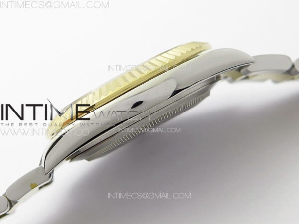 DateJust 41MM 126334 SS/YG APSF 1:1 Best Edition Silver Dial on SS Oyster Bracelet SA3235 – Bild 12
