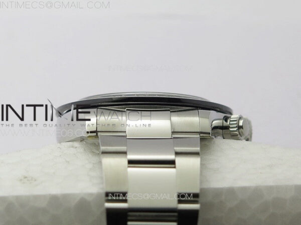 Daytona 116500 Clean 1:1 Best Edition 904L SS Case and Bracelet White Dial SA4130 – Bild 12