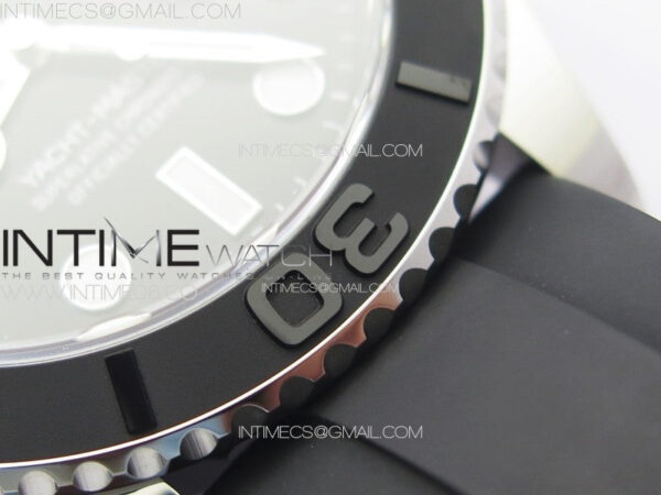 Yacht-Master 42mm 226659 Clean 1:1 Best Edition 3D Black Ceramic Bezel on Oysterflex Strap VR3235 – Bild 12