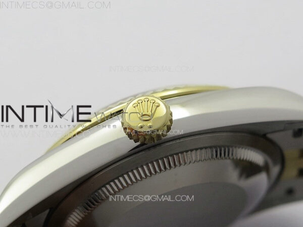DateJust 36 SS/YG 126234 JDF 1:1 Best Edition New YG Dial on Jubilee SS/YG Bracelet – Bild 12