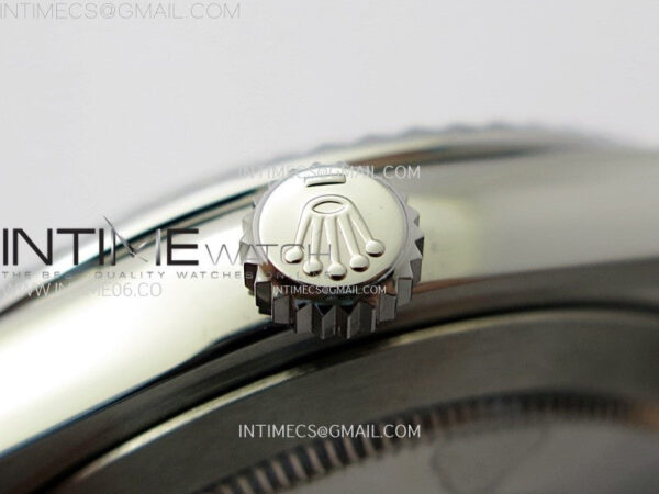 DateJust 41 126334 SS BP 1:1 Best Edition Ice Blue Dial on Jubilee Bracelet – Bild 12