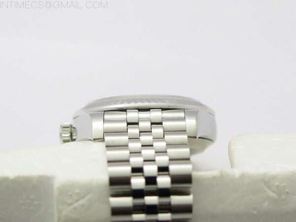 Datejust 31mm 278271 SS BP Best Edition Pink Roman Markers Dial on Jubilee Bracelet – Bild 12