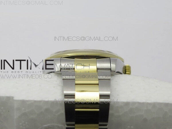 DateJust 36 SS/YG 126203 JDF 1:1 Best Edition New YG Dial on Oyster Bracelet – Bild 13