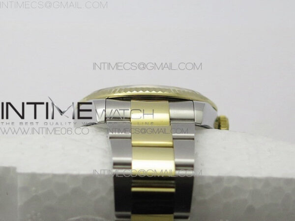 DateJust 36 SS/YG 126233 JDF 1:1 Best Edition New YG Dial on Oyster Bracelet – Bild 11