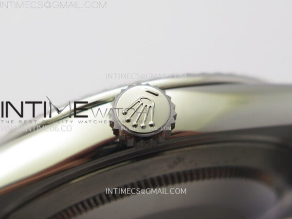 DateJust 41 126334 904L SS VSF 1:1 Best Edition Green Fluted Dial on Jubilee Bracelet VS3235 – Bild 12