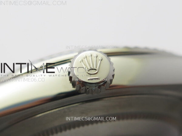 DateJust 41 126334 904L Steel NTF 1:1 Best Edition Blue Dial Crystals Makers on Jubilee Bracelet VR3235 – Bild 12