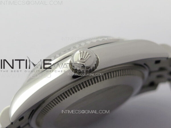 DateJust 31mm 178271 SS APSF Best Edition Pink Dial Roman Markers on Jubilee Bracelet A2824 – Bild 12