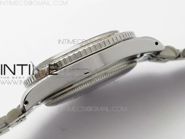 Vintage GMT Master 6542 Blue/Red Bezel B12 Tropical Brown Dial on SS Jubilee Bracelet A2836 – Bild 13