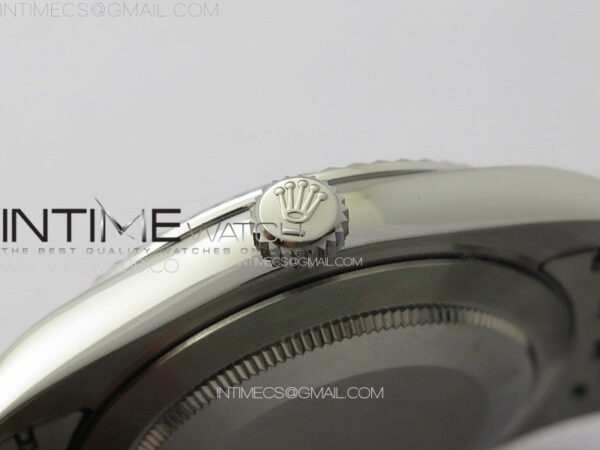 DateJust 41 126334 SS GMF 1:1 Best Edition Ice Blue Dial Arabic Markers on Jubilee Bracelet – Bild 12