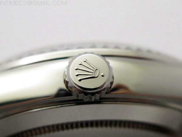 Day Date 40mm 228239 Gain Weight SS/tungsten APSF 1:1 Best Edition Silver Dial T Crystals Markers on SS President Bracelet A2836 – Bild 12