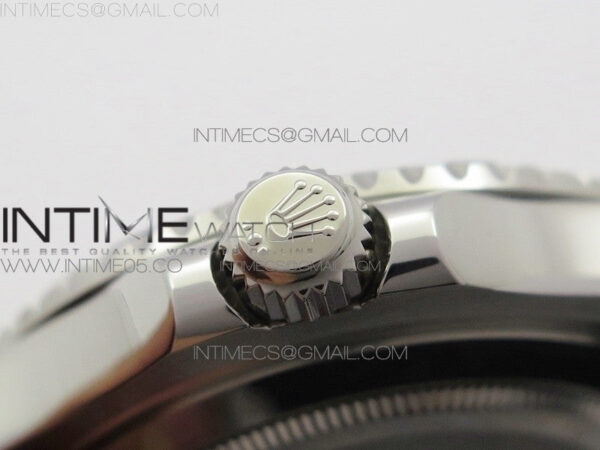 Yacht-Master 42mm 226659 VSF 1:1 Best Edition 3D Black Ceramic Bezel on Black Rubber Strap VS3235 – Bild 10