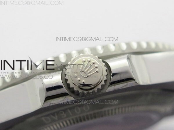 The Rough Matt Diver Sandblast SS GMF Best Edition Blue Dial on SS Bracelet SA3130 – Bild 12